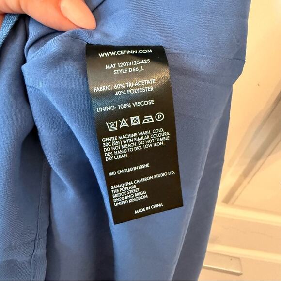 Cefinn Zoe Dress - Picture 5 of 6